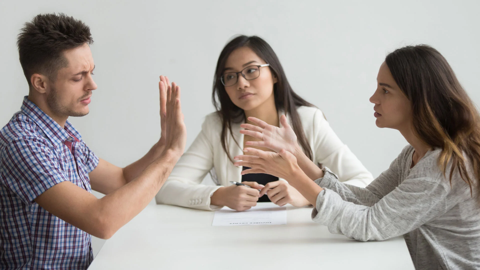 The Legal Framework Behind Family Mediation in the UK Gloucester