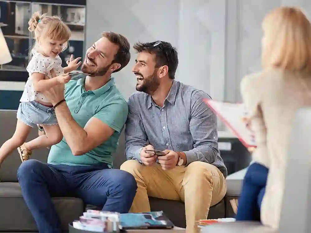 LGBTQ+ Parenting and Child Arrangement Mediation Gloucester