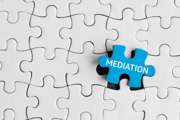 image of the mediation process Gloucester