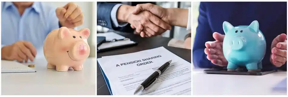 What Happens If One Person Has a Much Larger Pension Gloucester?