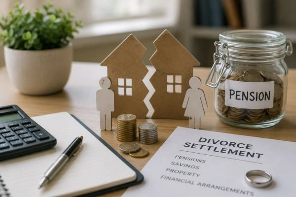 How Can We Fairly Divide Shared Financial Responsibilities When We Cannot Agree Gloucester?