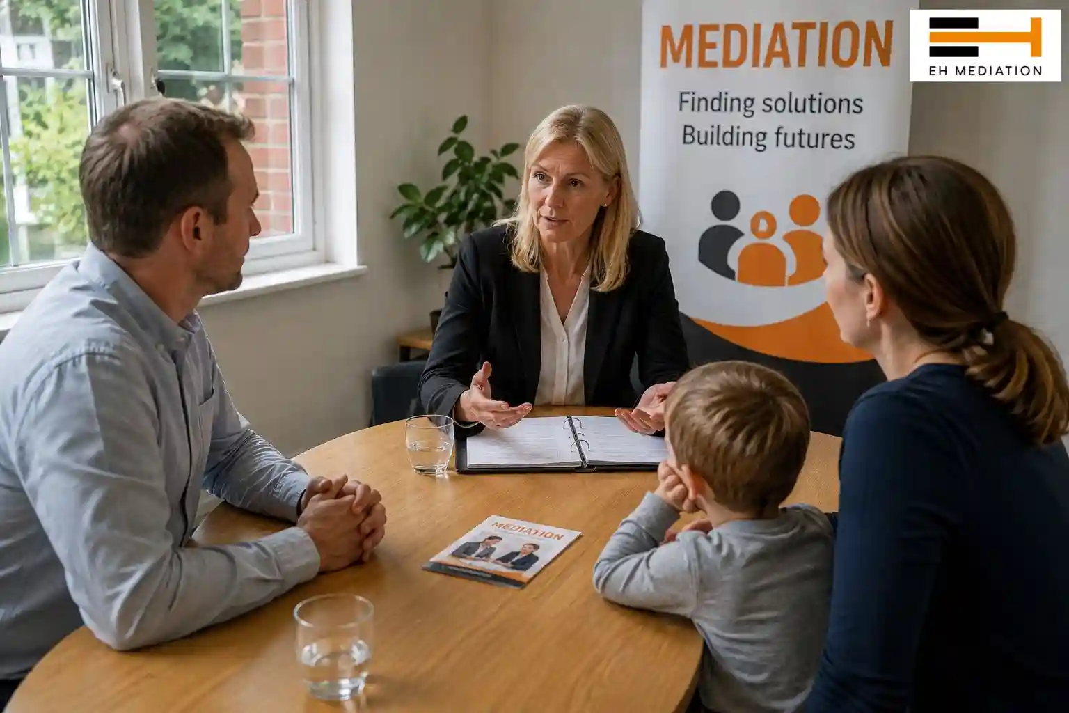 Separation, Child Arrangements and Finances: How Mediation Can Support Fair Solutions Gloucester